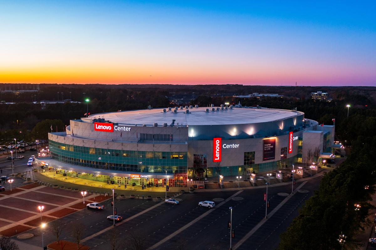 Lenovo Center