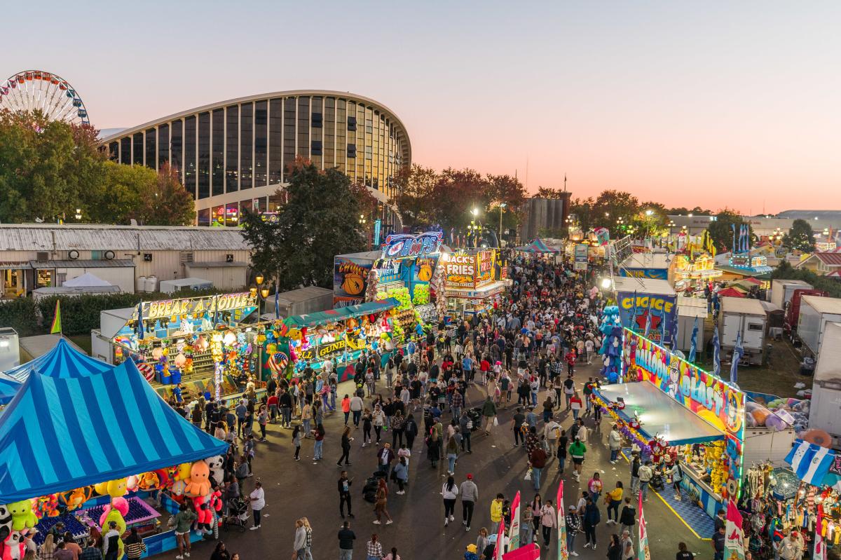 North Carolina State Fair