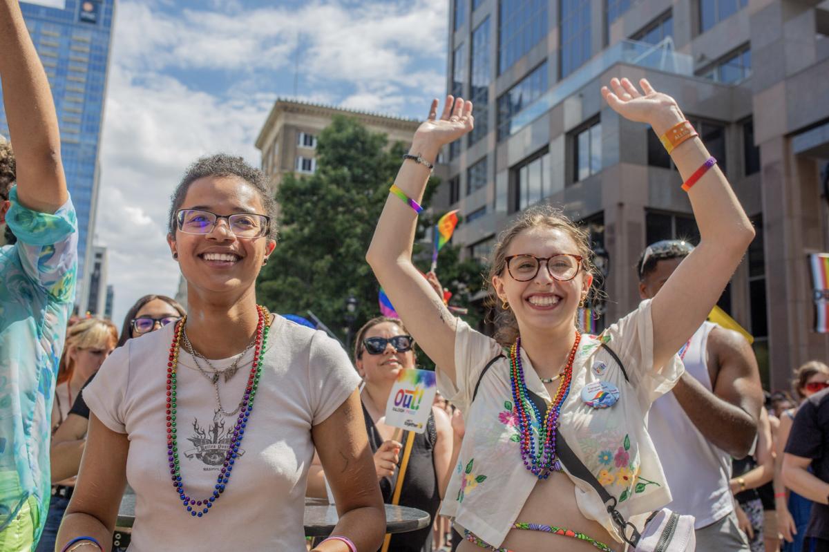 Out! Raleigh Pride