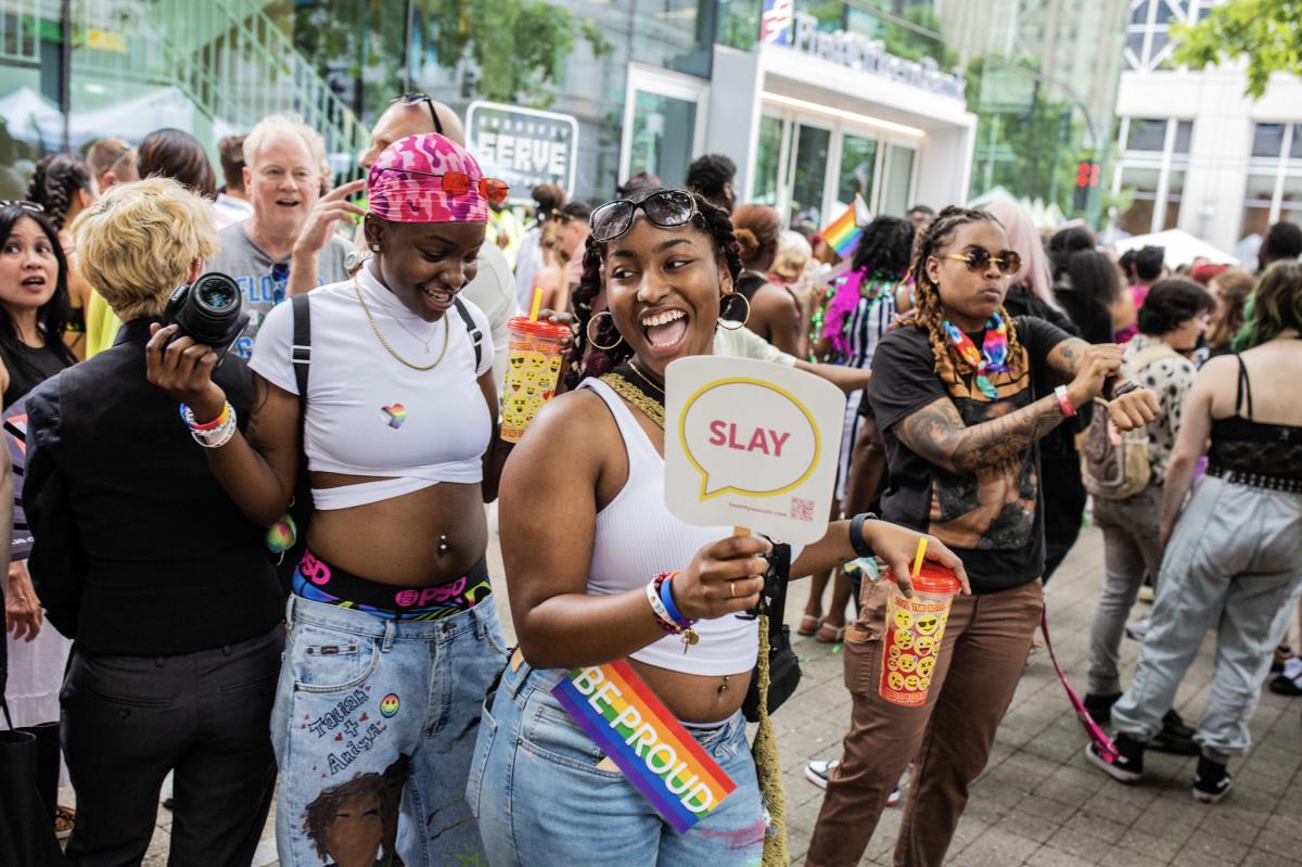 Tokyo Rainbow Pride returns in full for first time in four years - The  Japan Times