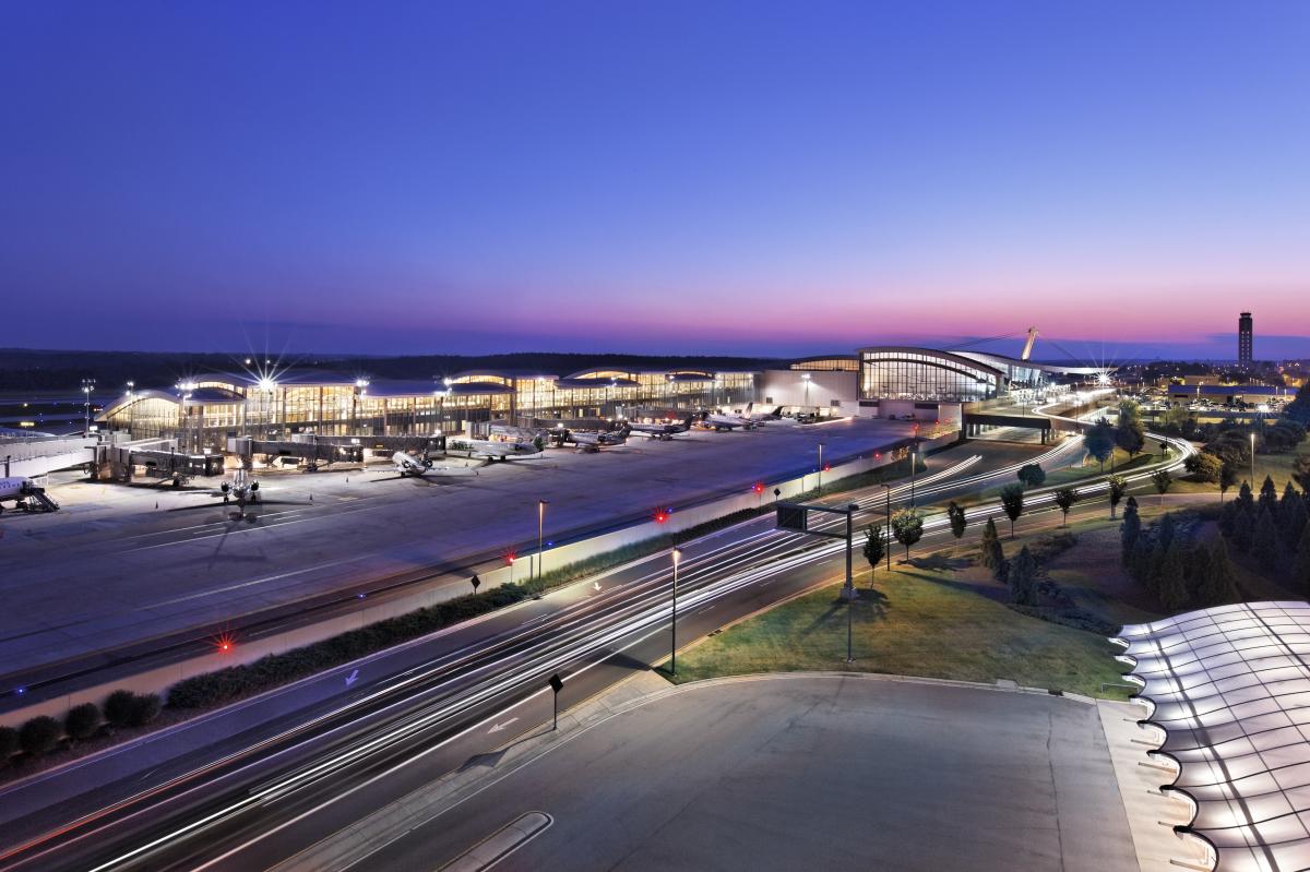 RDU International Airport