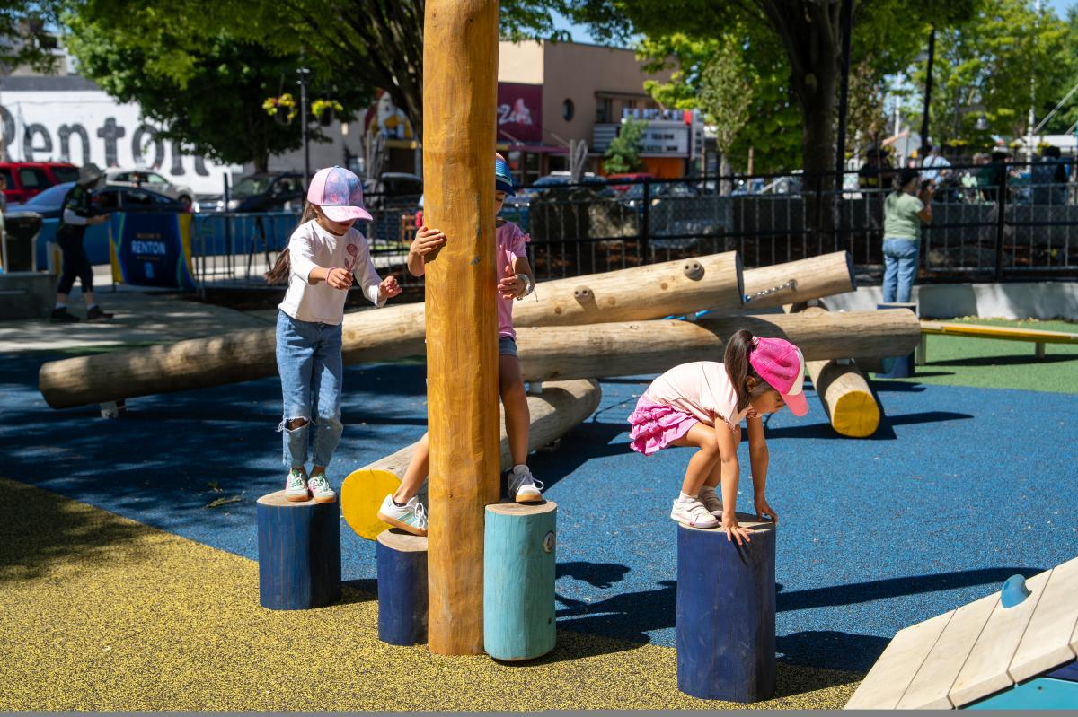 Legacy Playground