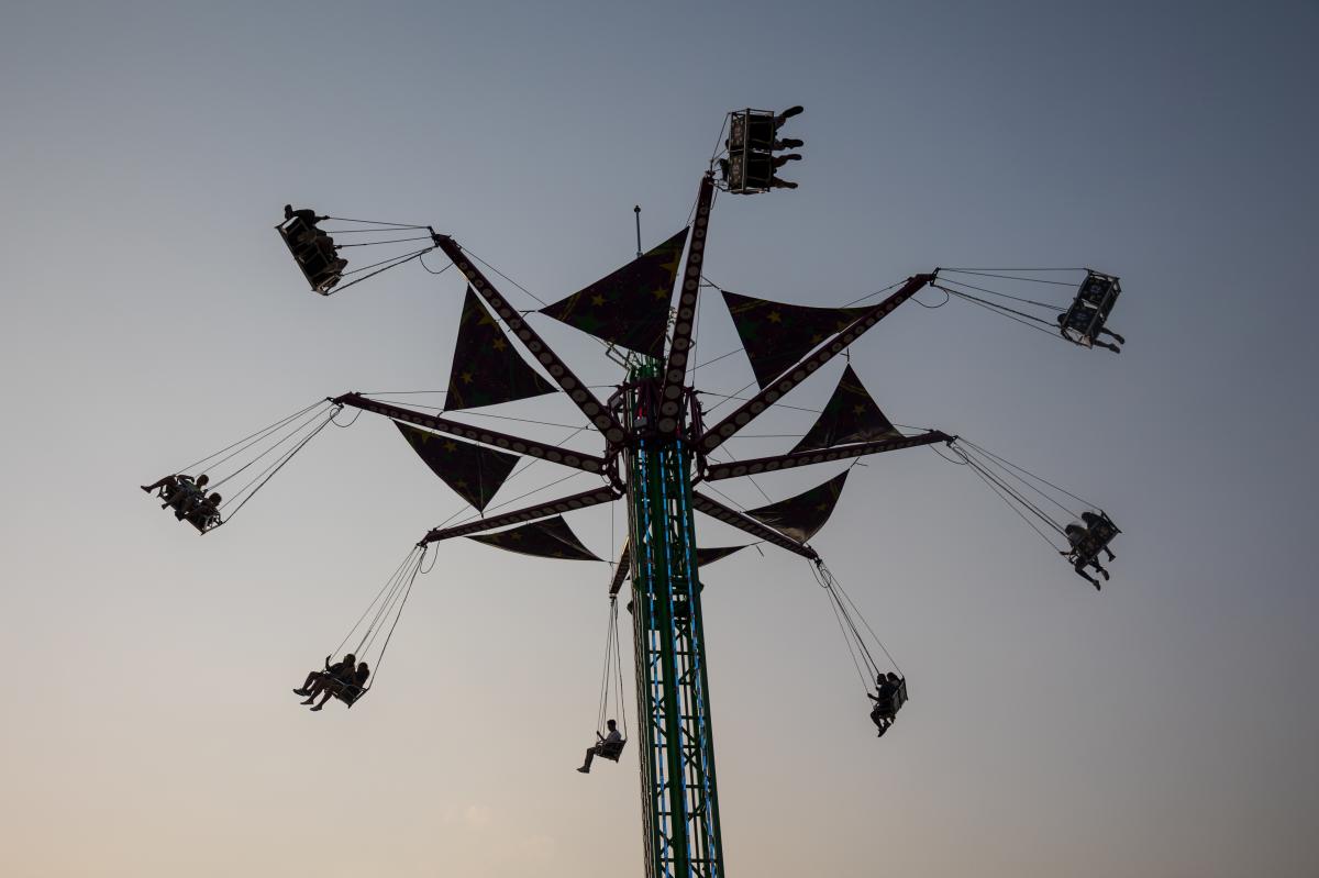 Olmsted County Fair