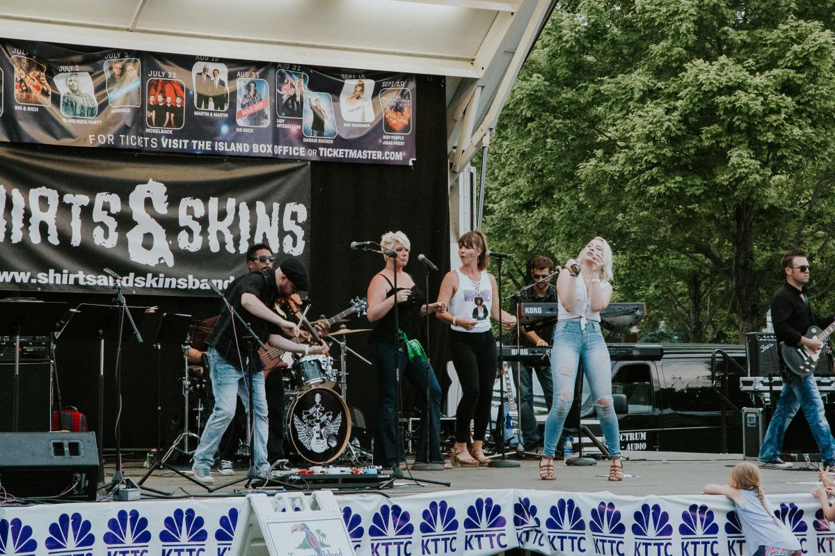 RochesterFest in Rochester, MN