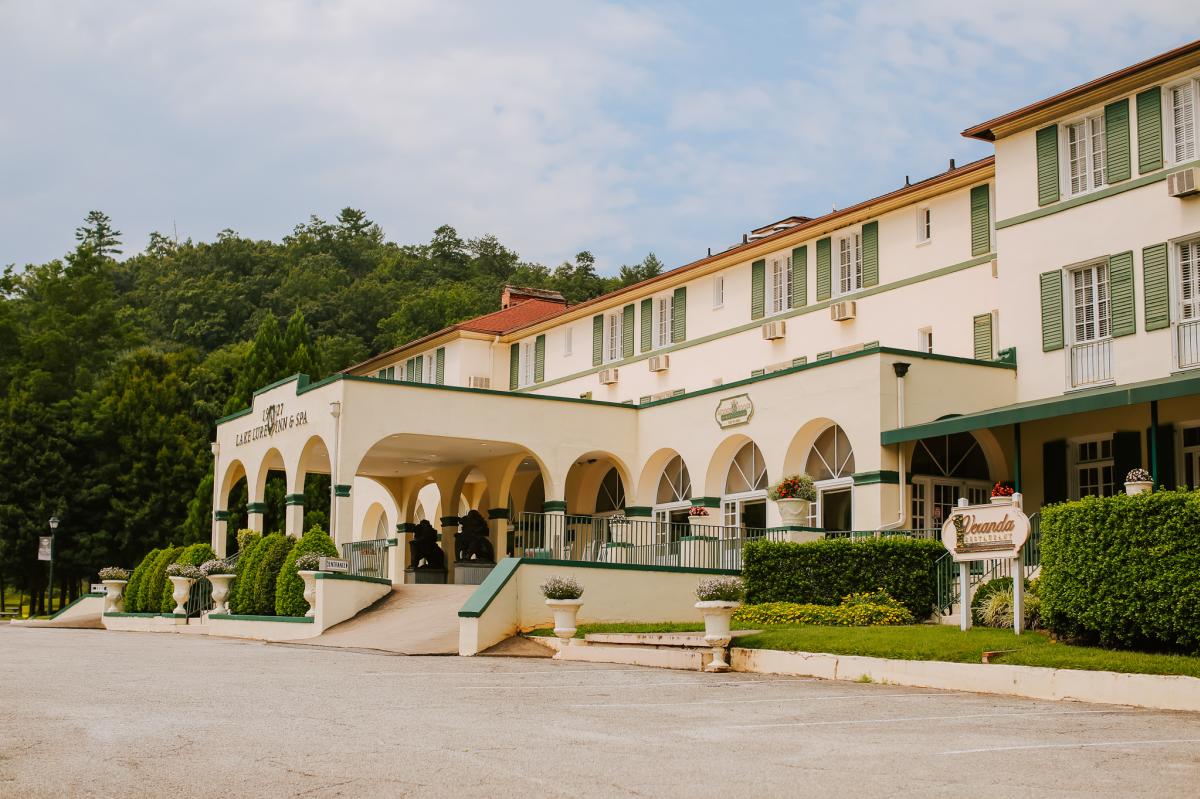 Lake Lure Spa & Inn