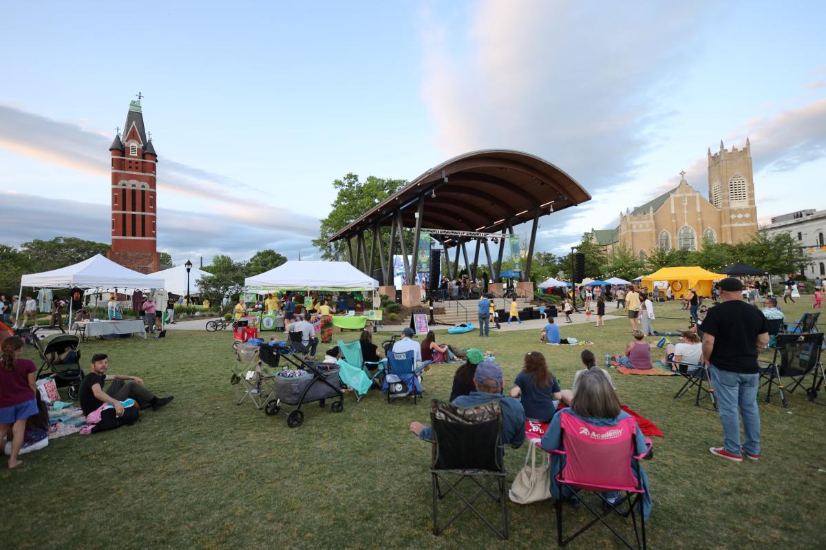 Earth Day Jam 2026 Ashley Honbarrier