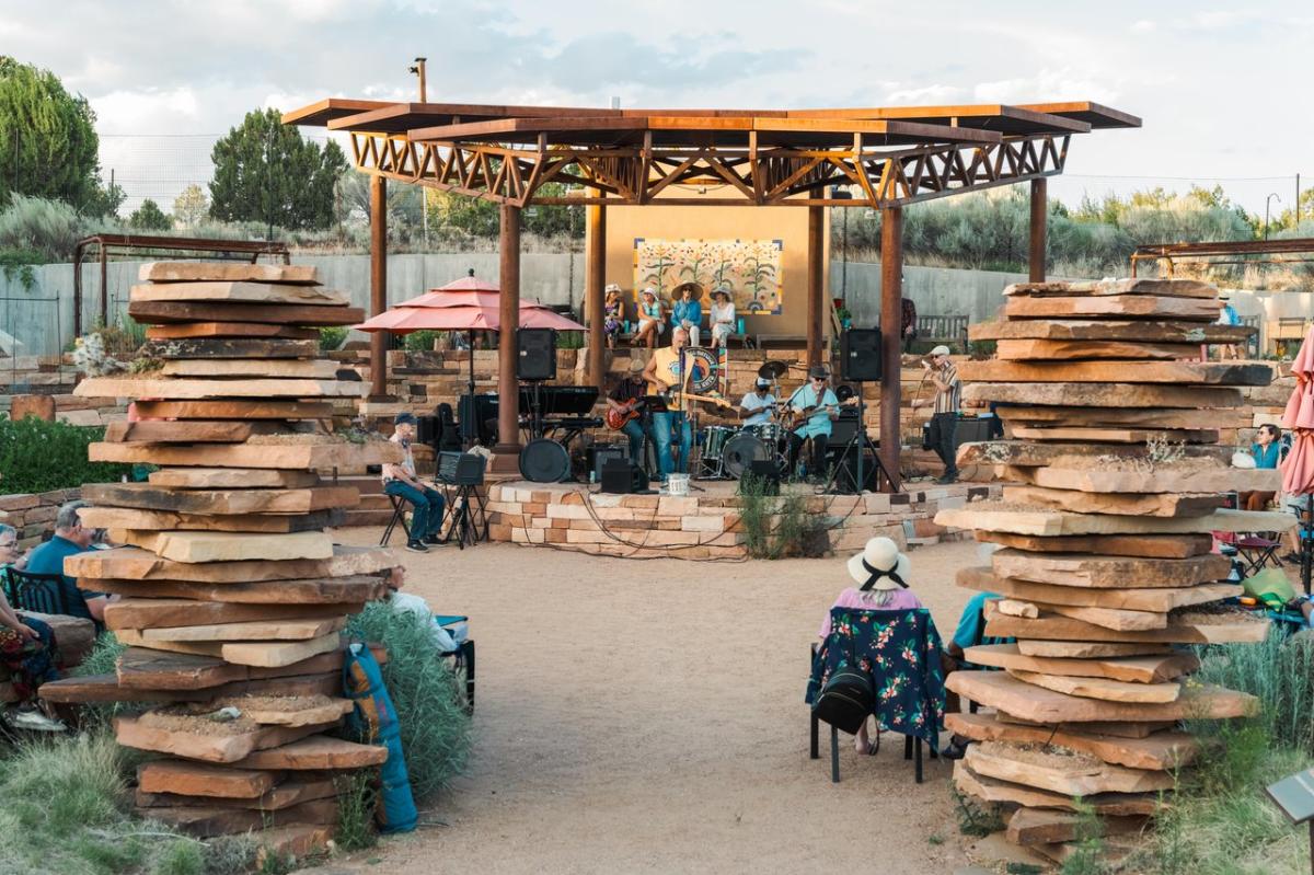 Sunset Concerts Presents