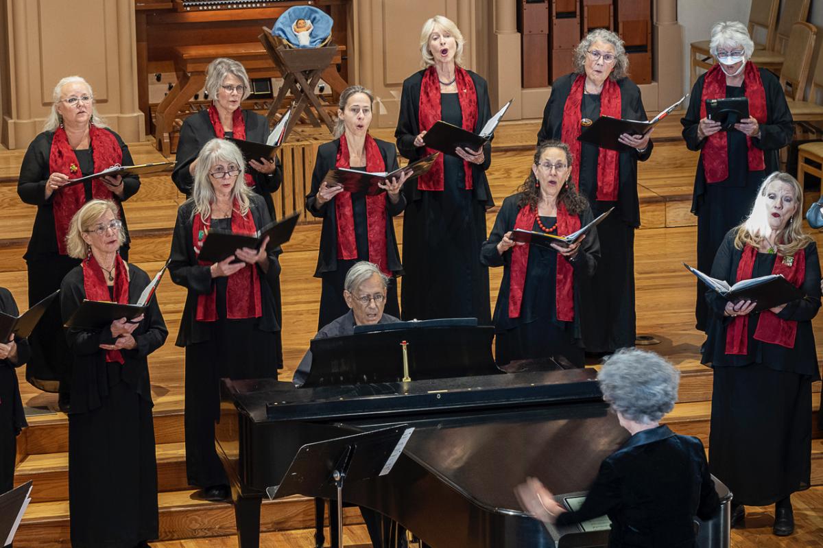 Santa Fe Women's Ensemble