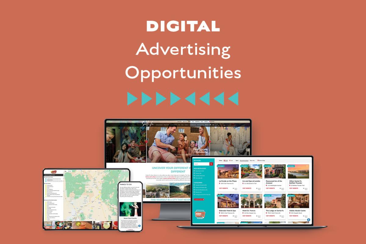Digital Advertising Opportunities