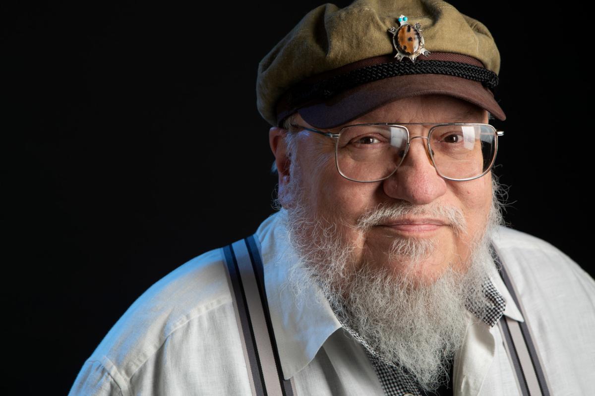 George R.R. Martin