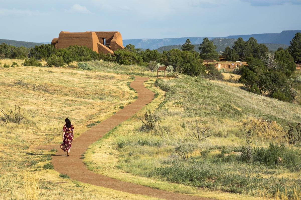 The Ancestral Trail