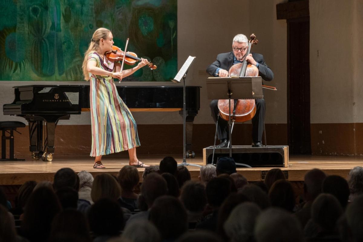 Santa Fe Chamber Music Festival