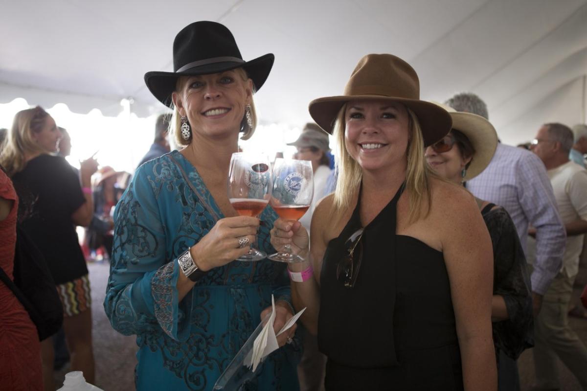 Wine & Chile Fiesta