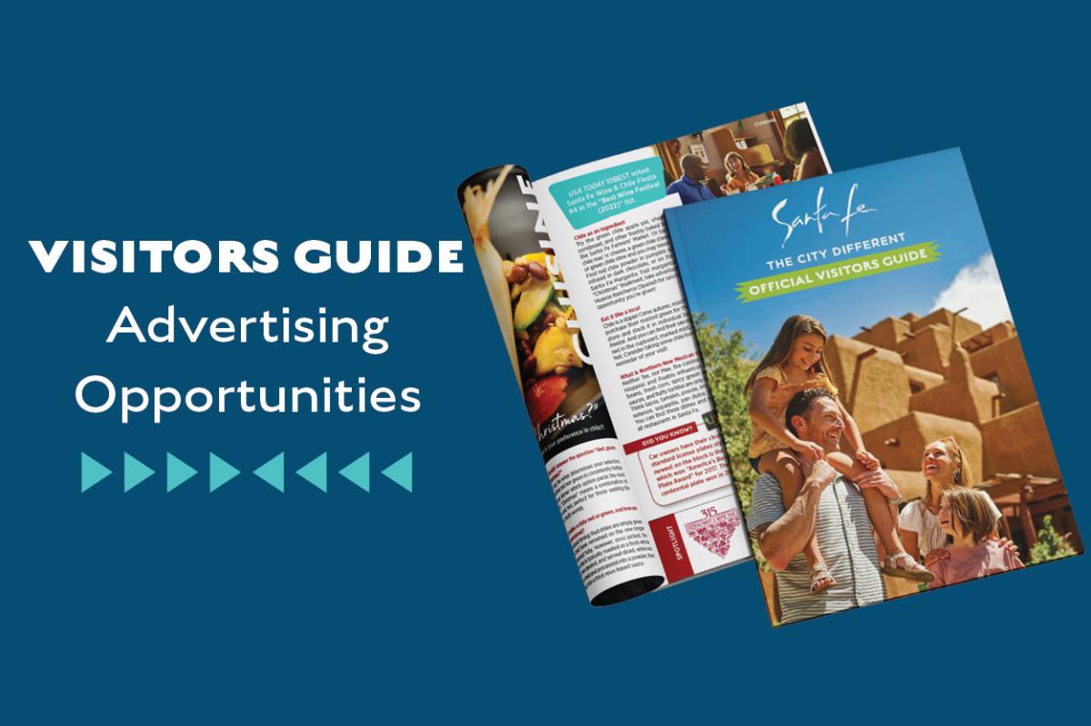 Visitors Guide Advertising Opportunities