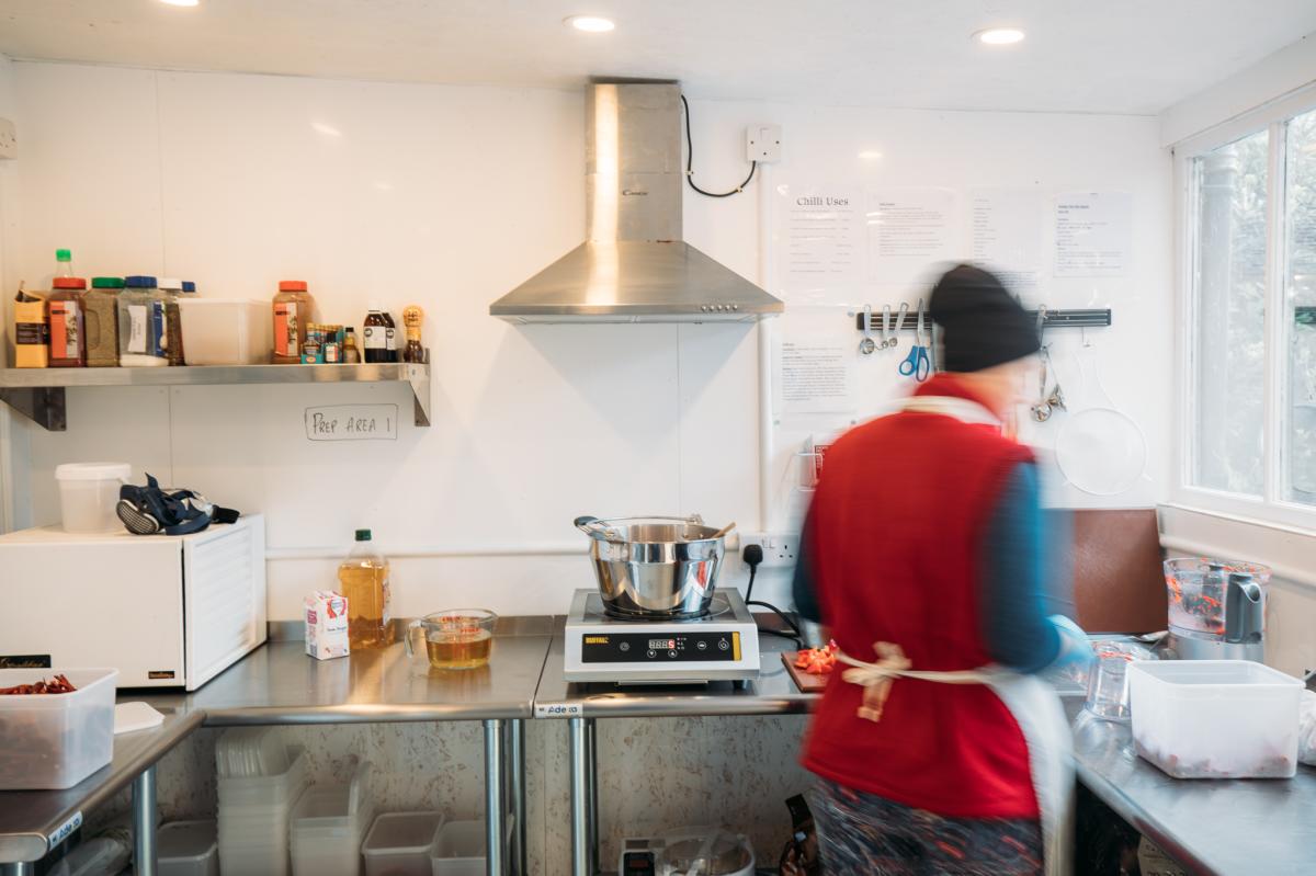 Scilly Chilli Kitchen