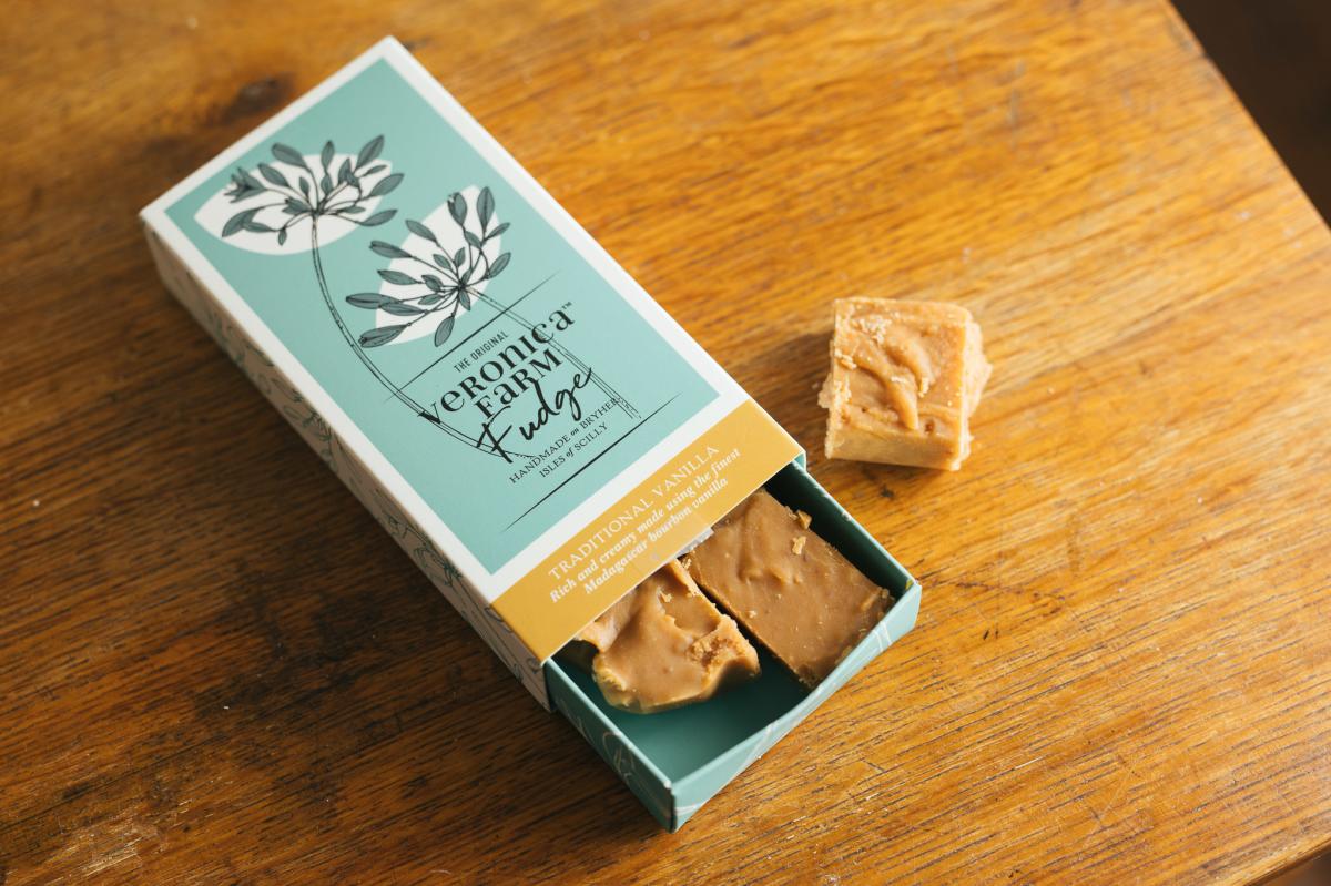 Veronica Farm Fudge