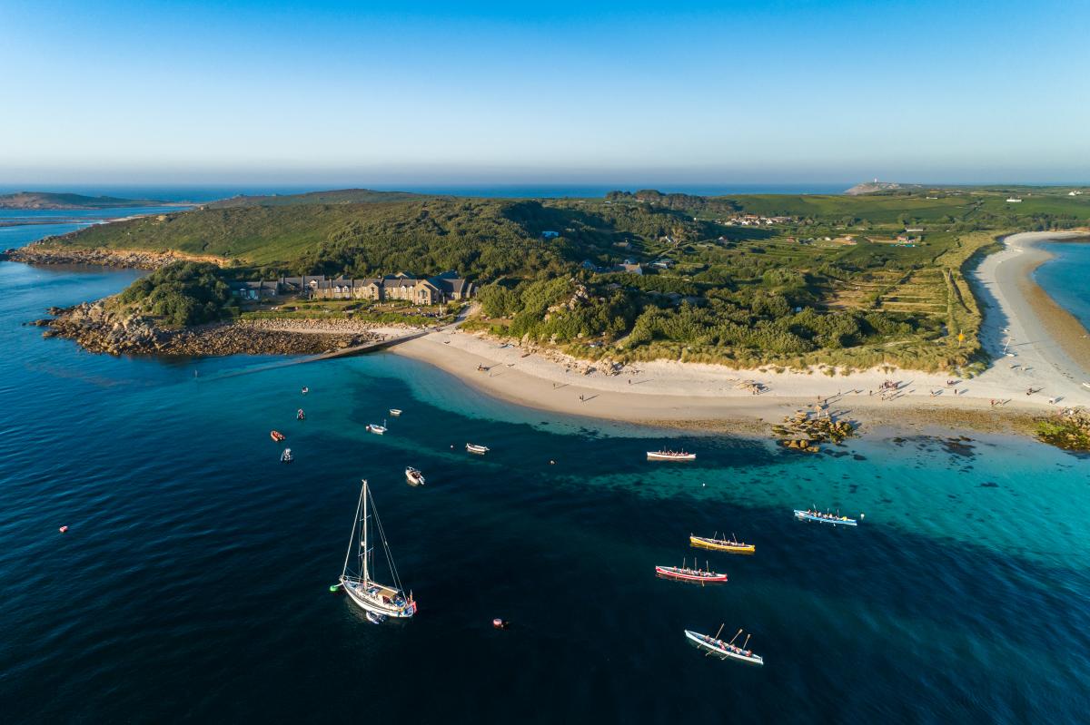 Karma Hotel on St. Martin's