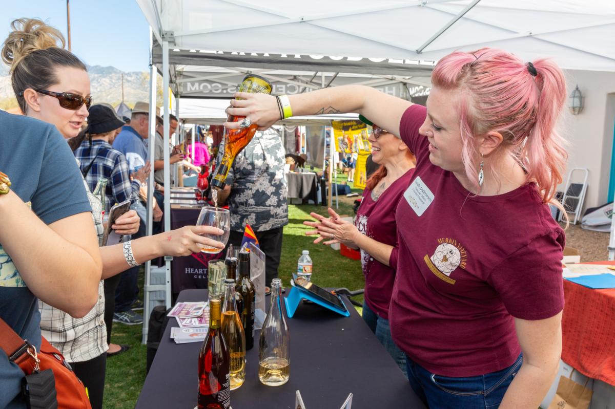 Off the Vine Arizona Wine Festival Returns for 10th Year with New Location