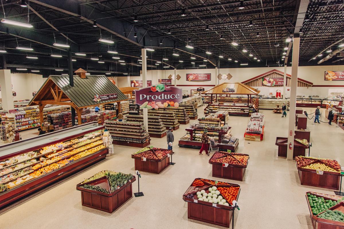 Sauders Country Store