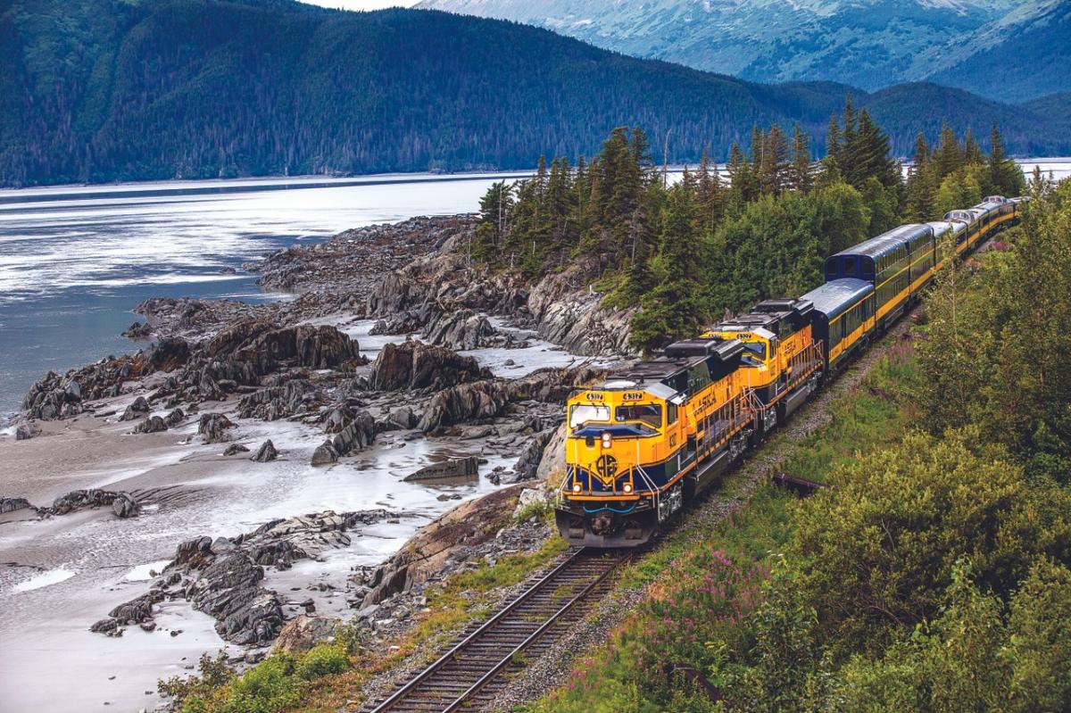 Alaska Railroad - Glen Aronwits