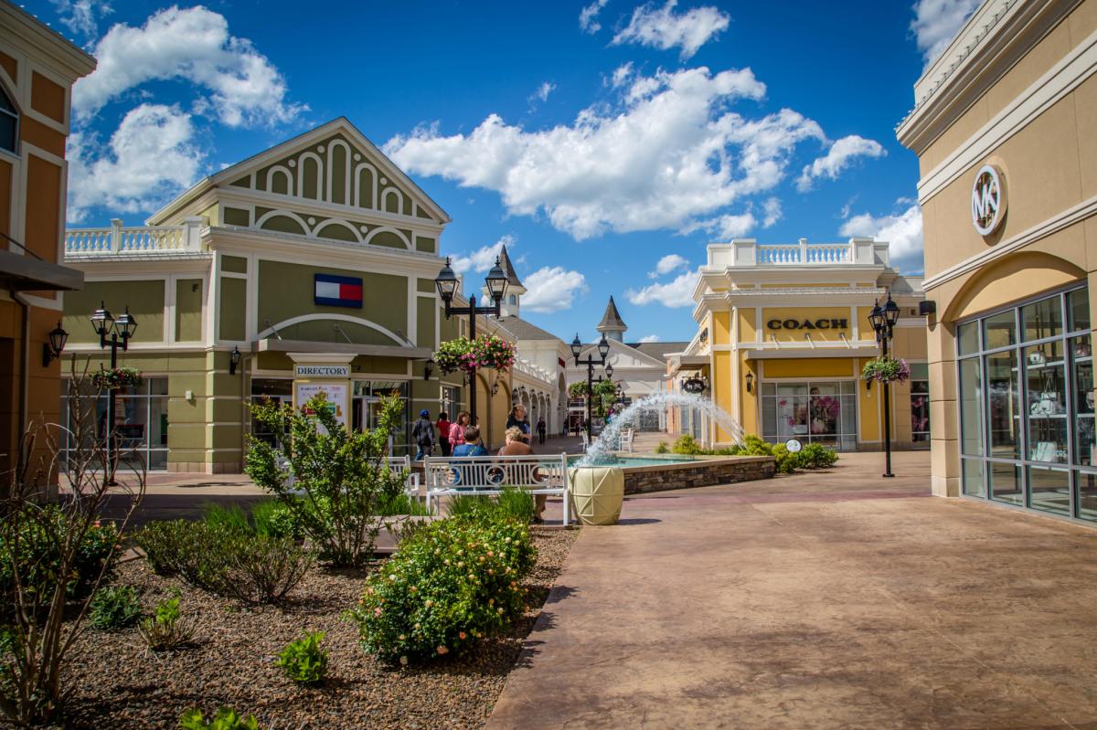 The Outlet Shoppes of the Bluegrass