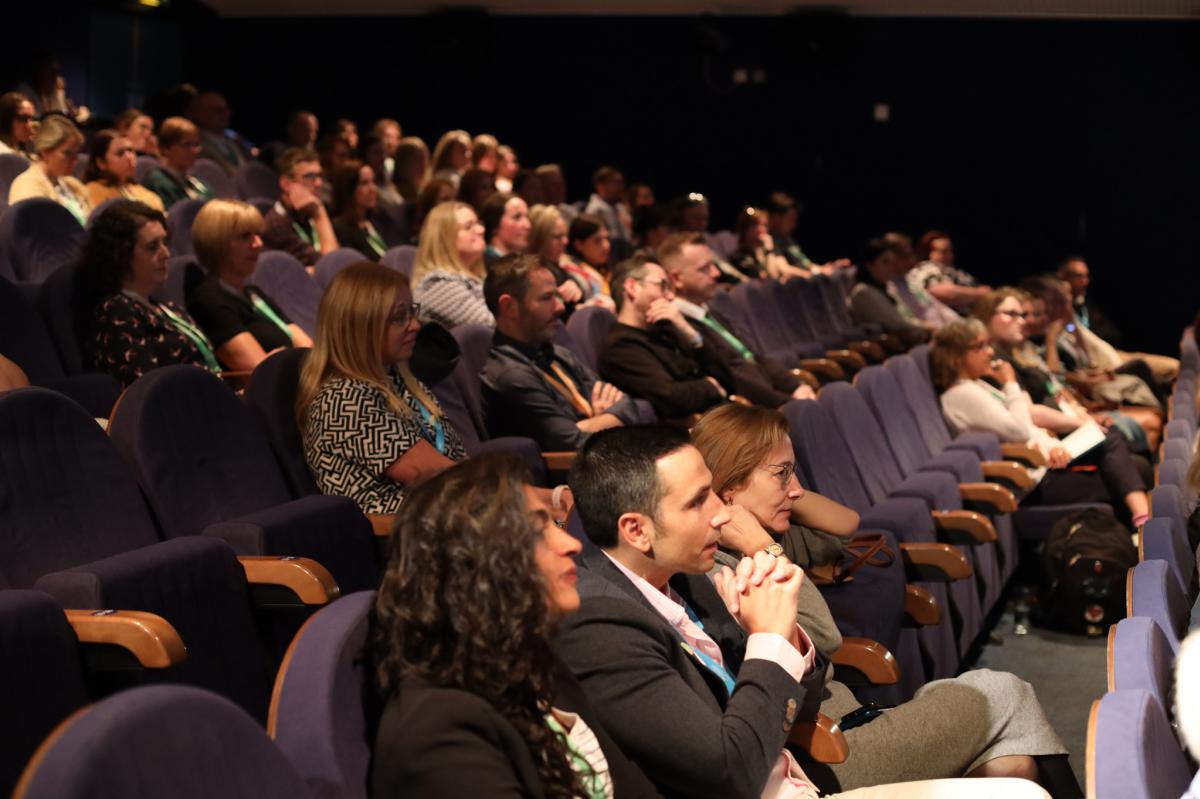 Simpleview EMEA Summit 2024 - Bristol attendees