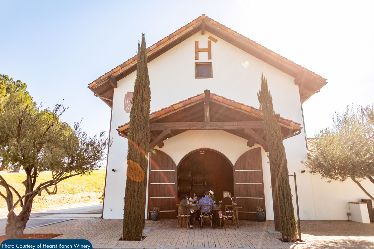 Hearst Ranch Winery