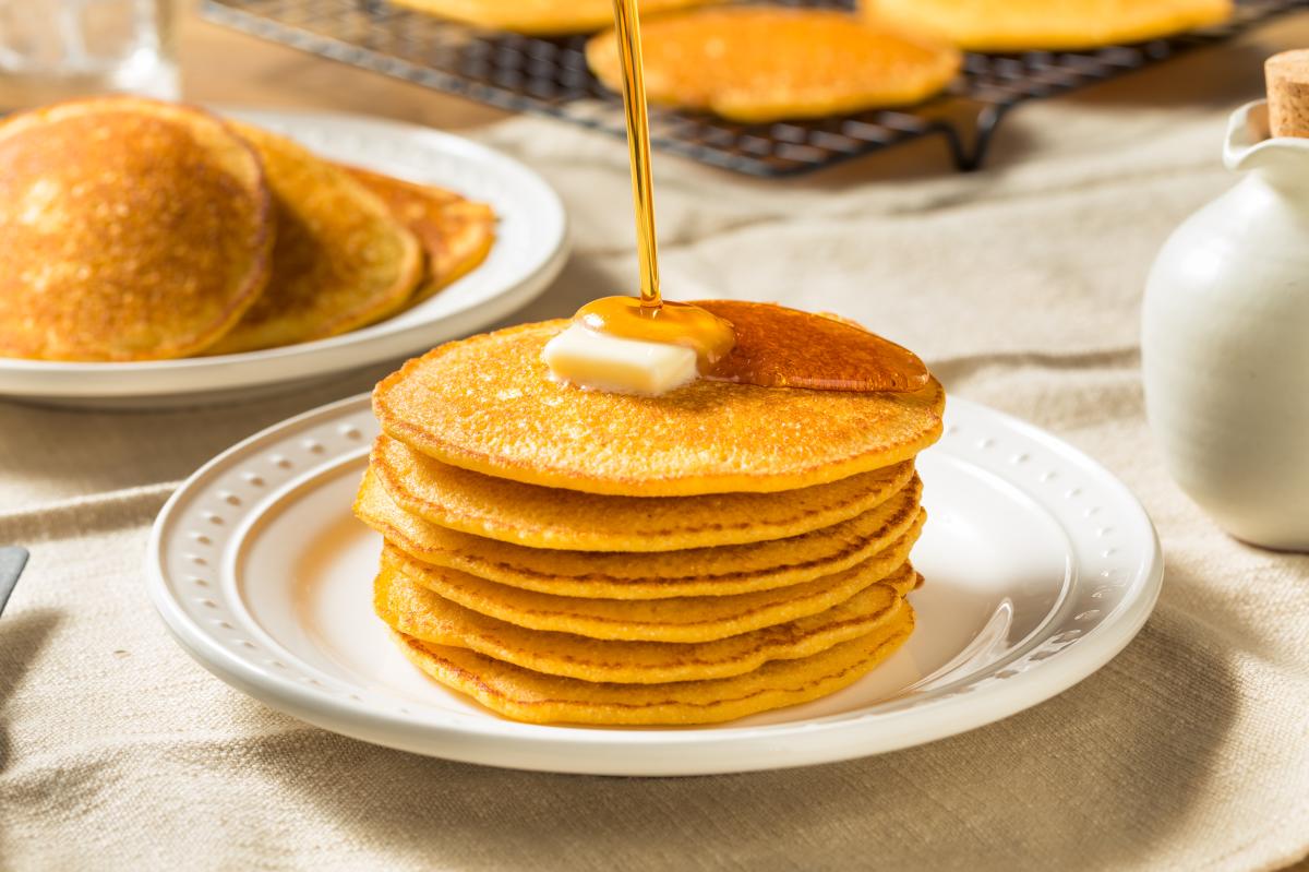 Johnny Cakes