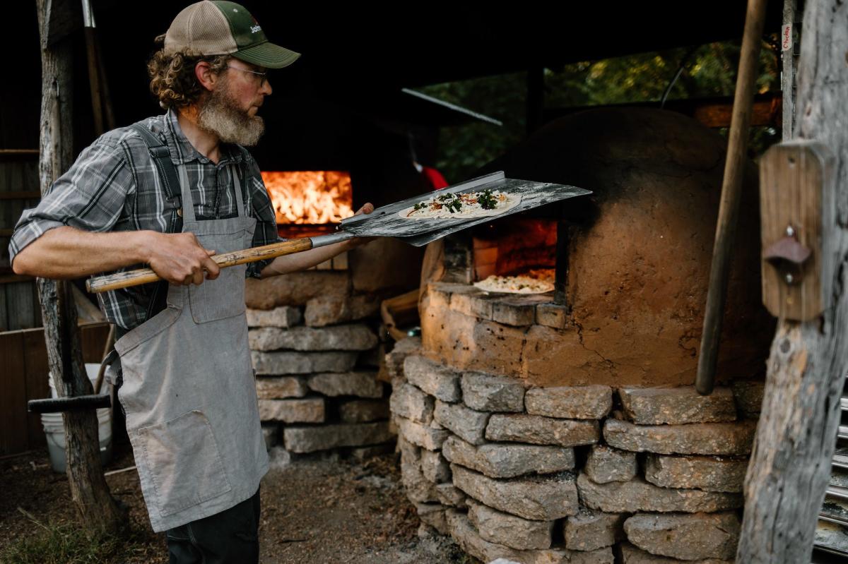 Millsap Farm Pizza Night