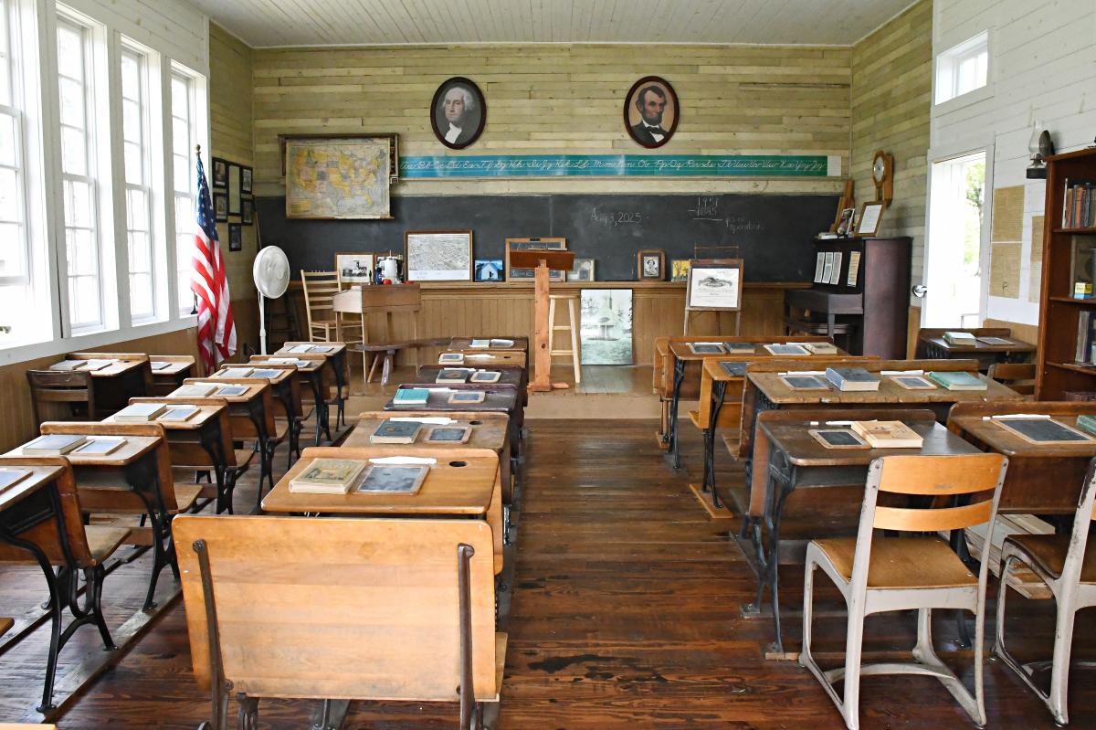 Gray Campbell Farmstead