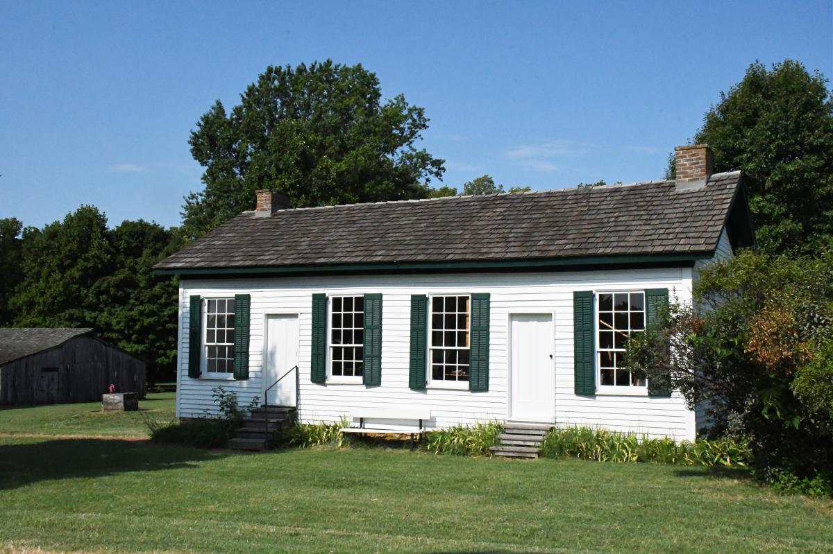 Gray/Campbell Homestead