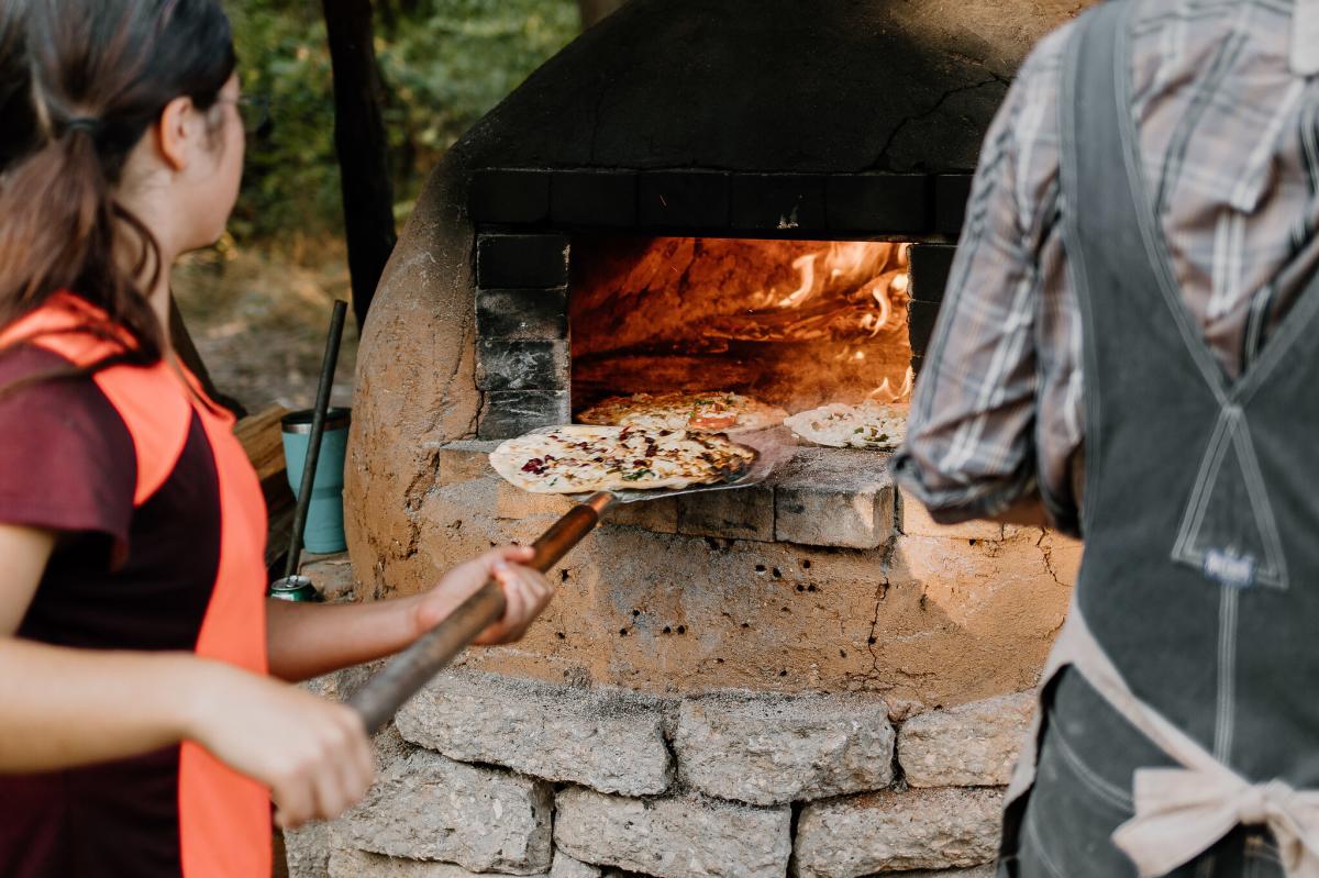 Millsap Farm Pizza Night