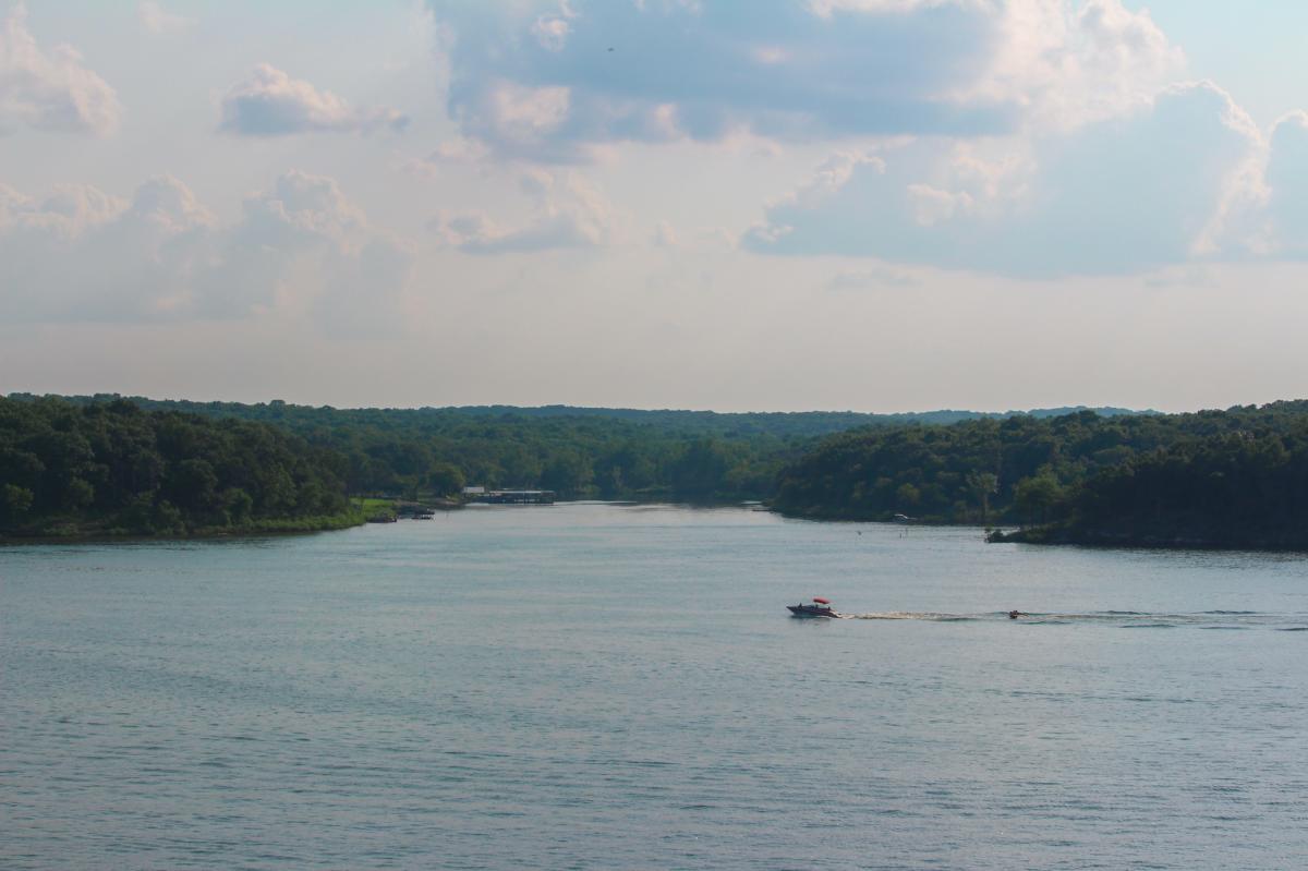 Pomme De Terre Lake