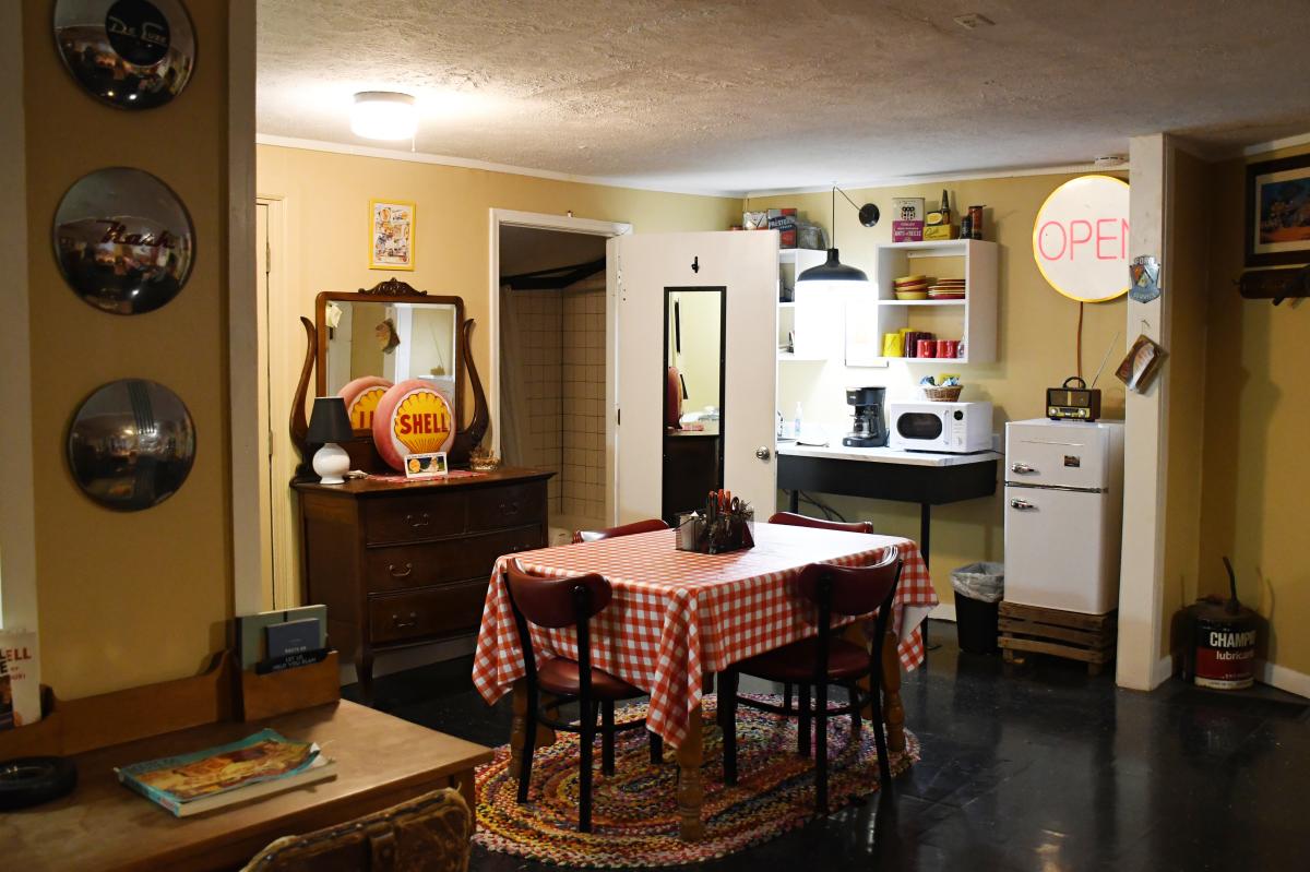 Rockwood Motor Court