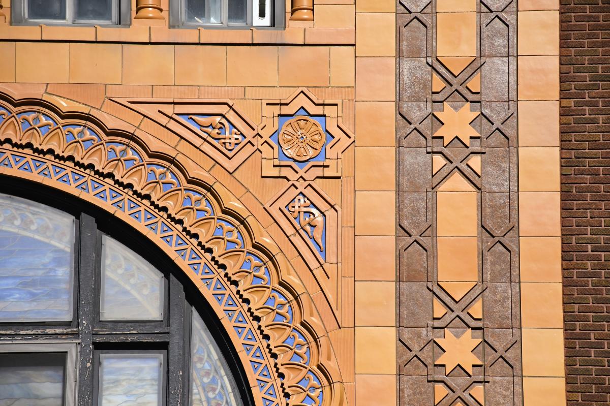 Six facts to know about Springfield's Shrine Mosque, image size:1200x799