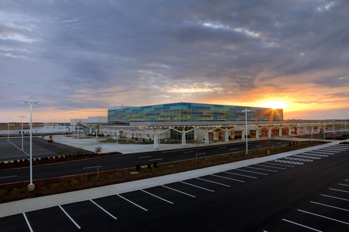 Springfield-Branson National Airport