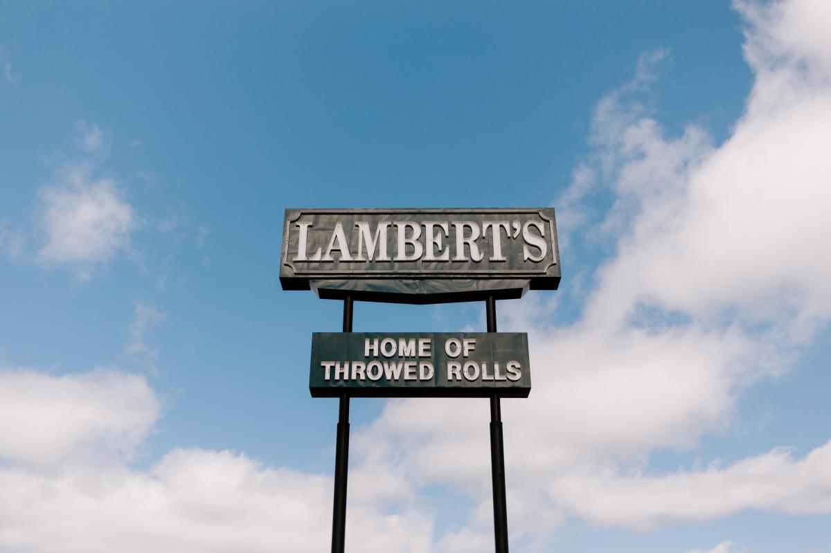 Lambert's Cafe