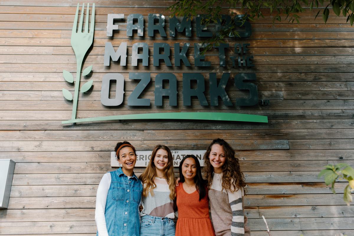 Farmers Market of the Ozarks