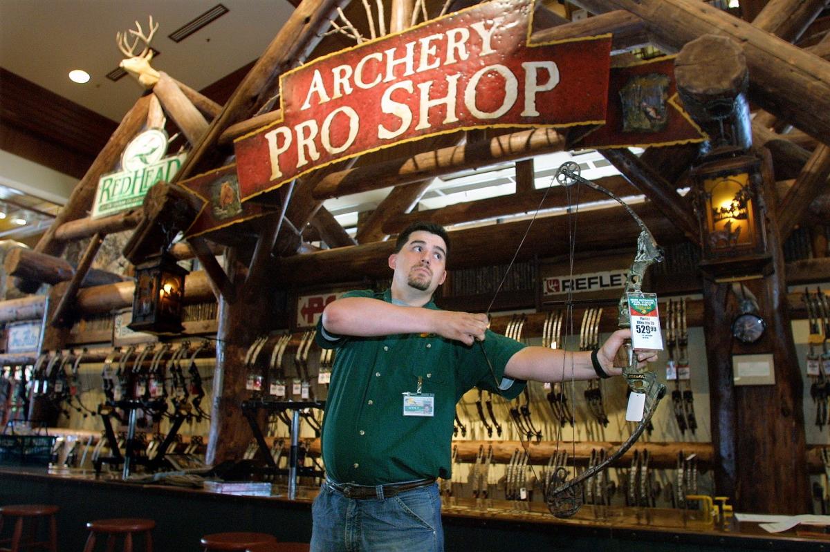 Archery Pro Shop