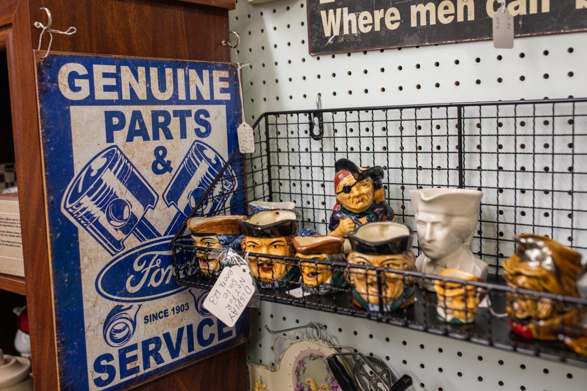 Frenchtown Antique Mall