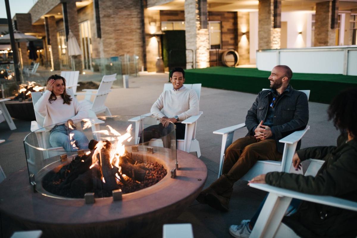 Paséa Fire Pit