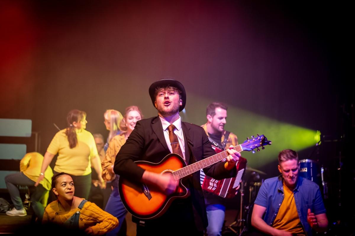 Ordinary People, a new musical about Farnham
