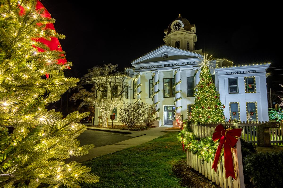 Christmas in Bryson City