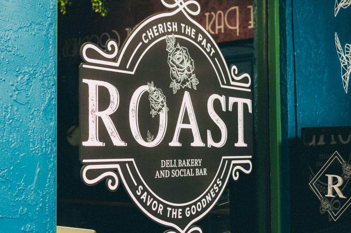 Roast Deli, Bakery & Social Bar