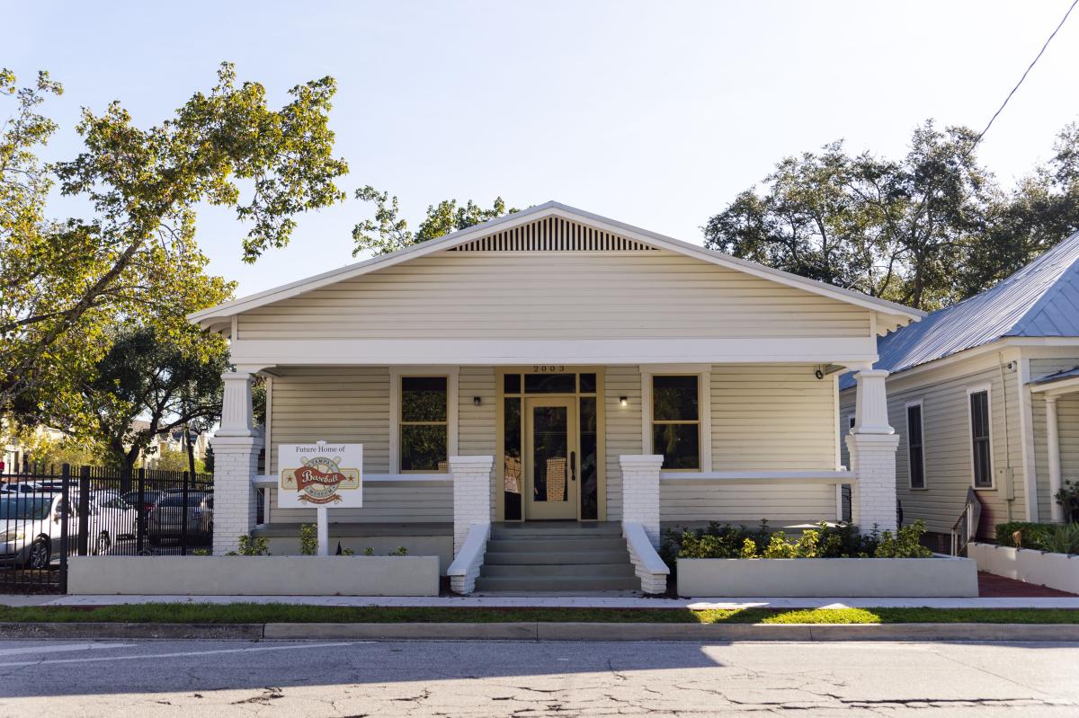 Ybor City Baseball Museum
