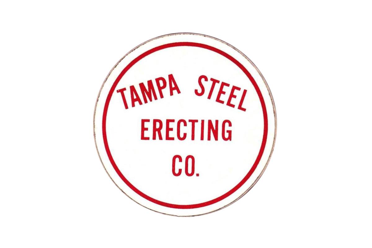 Tampa Steel logo