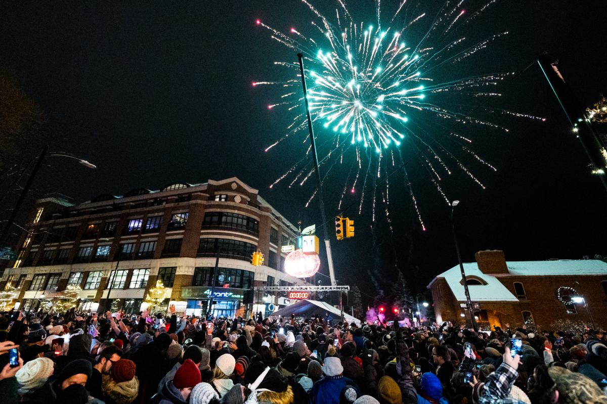 Here are the Best Ways to Ring in the New Year