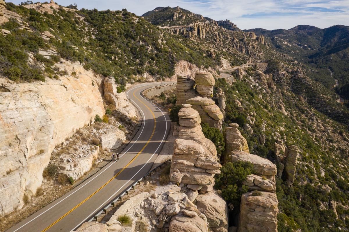 Mt Lemmon Rd