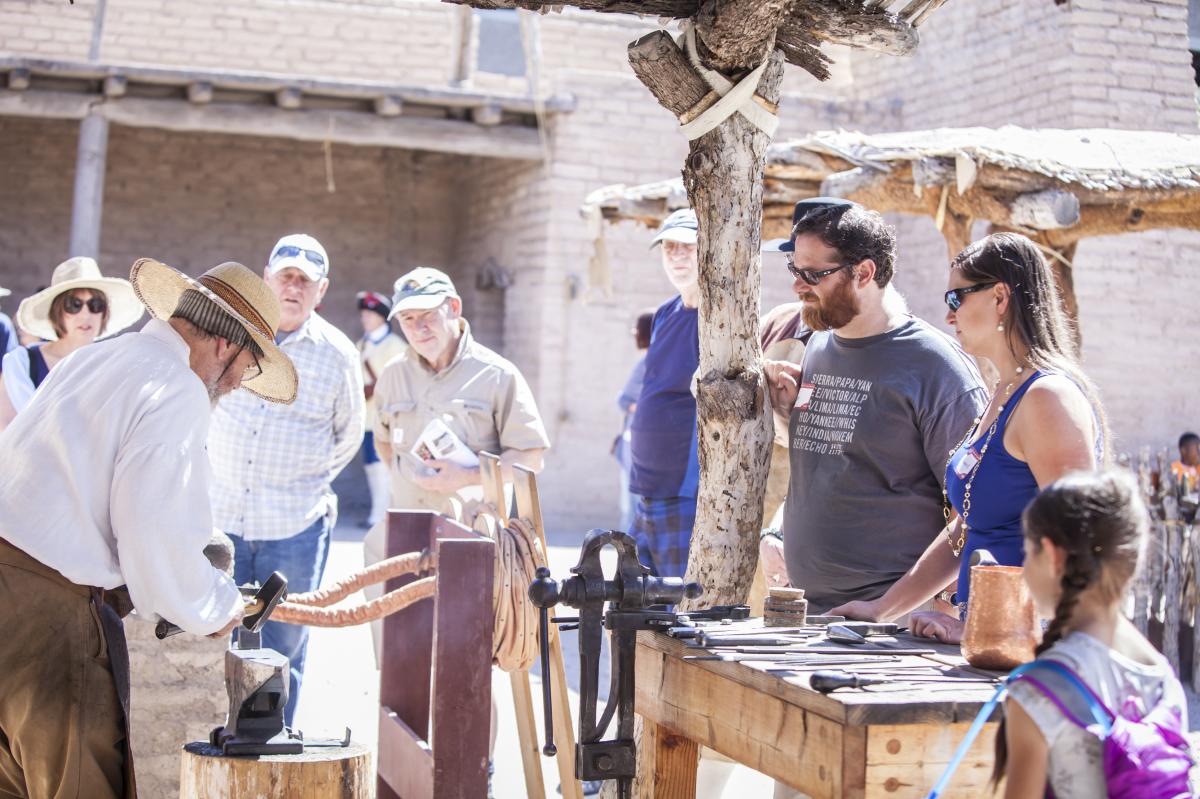 Presidio San Agustin