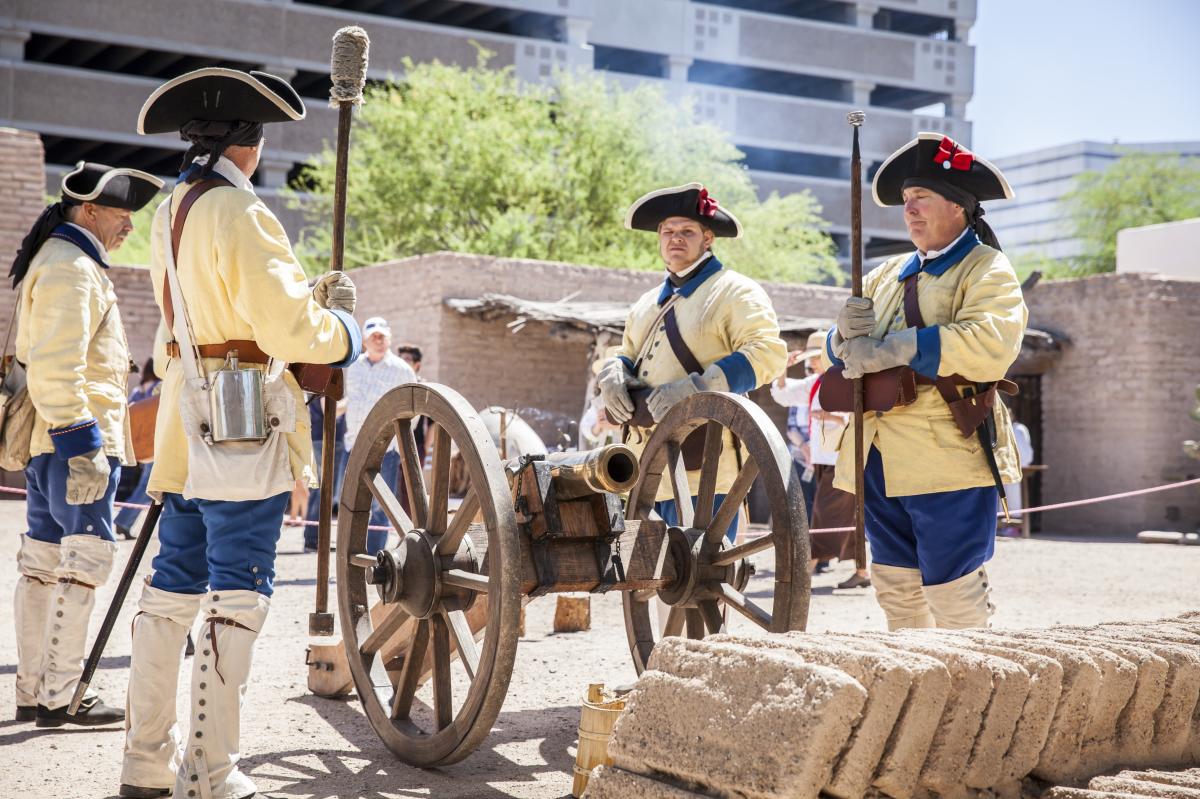 Soldiers-Presidio